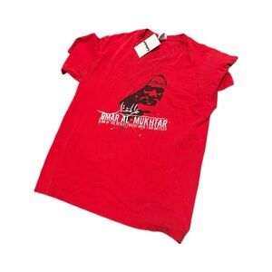 Omar Al-Mukhtar Graphic Tee